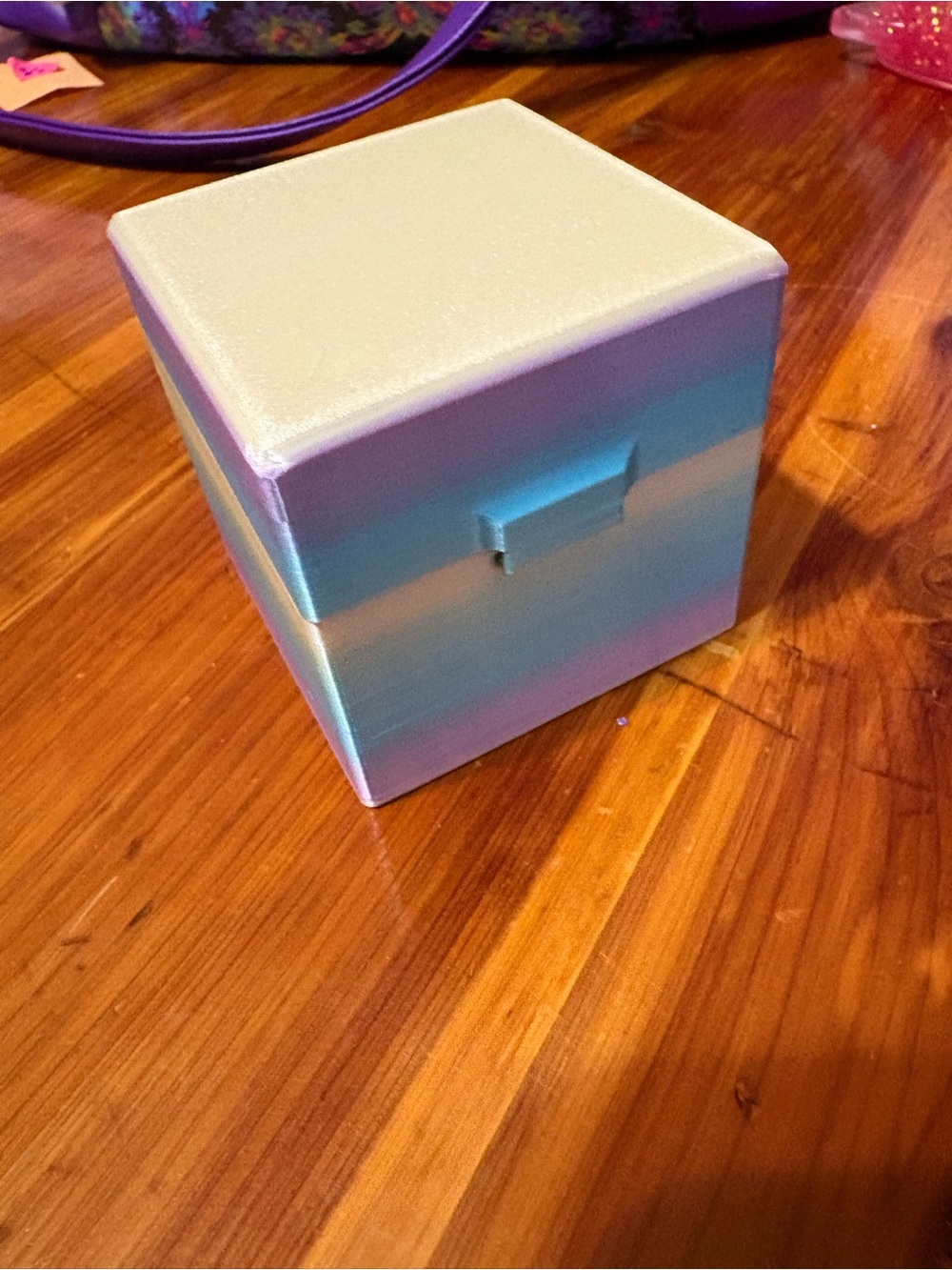 Needoh Cube or jadore cool cube Storage Box